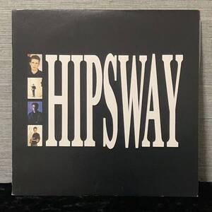 ヒップスウェイ / HIPSWAY (LP) NEW WAVE The Altered Images Texas Witness The Chain Gang