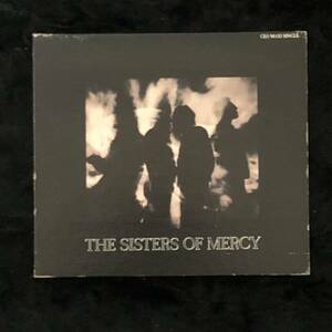 THE SISTERS OF MERCY - MORE (CD) GOTHIC GOTH ROCK