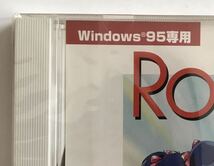 [Windows95専用CD-ROM] NECホームエレクトロニクス PC-FX Rolfee ロルフィー 只野和子 スクリーンセーバー 壁紙 サウンドデータ ゲーム攻略_画像7
