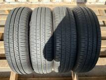 DUNLOP ENASAVE EC204 155/70R13 2022年製　4本　ダンロップ　エナセーブ_画像10