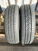 BRIDGESTONE NEXTRY 175/65R15 2022年製　2本　ブリヂストン　ネクストリー_画像9