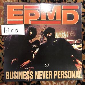 EPMD レコード