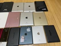 中古 Apple iPad A1567、A1432、A1396、A1395、A1416など大量セット34台まとめ動作未確認 / ジャンク_画像4