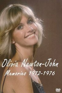 OLIVIA NEWTON-JOHN / MEMORIES 1972-1976　2DVD