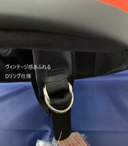 ヘルメット　族ヘル　ビンテージフルフェイス　B-60NEO　TNK工業 オレンジ_画像7