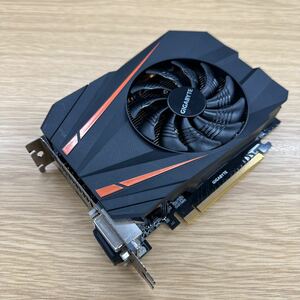 GeForce GTX 1070 Mini ITX OC 8G（GV-N1070IXOC-8GD）【正常動作・複数出品】