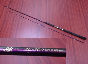 ■シマノ 舳 ミヨシ 40-300■shimano