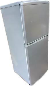 Бесплатная доставка G28768 Aqua Aqua холодильник без флонов замороженный холодильник 140L AQR-14E1 2 Дверные только дверные приборы дома