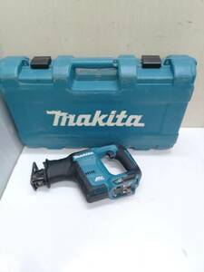 送料無料g28663 マキタ makita 充電式 レシプロソー JR188D 18V 切断機 電動工具 大工道具 DIY ジャンク品