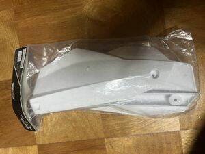 ktm ハスクバーナハンドカードDEFLECTOR WHITE 7650297905028 オフロード