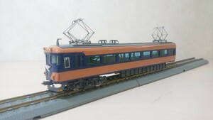 Loco Model ロコモデル 近鉄 近鉄電車 塗装済み HOゲージ ジャンク
