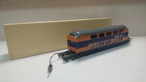 Loco Model ロコモデル 近鉄 近鉄電車 ビスタカー 塗装済み ジャンク HOゲージ 鉄道模型