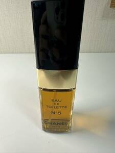 CHANEL シャネル オードトワレ N°5 100ml 香水