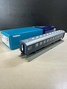 TOMIX HOゲージ HO-577 国鉄客車 オハネ12型 鉄道模型 