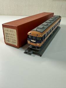 タニカワ HOゲージ 鉄道模型　近畿日本鉄道(近鉄) 12300 スナックカー 動作未確認 現状品
