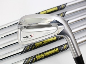 プロトコンセプト PROTO FORGED C03TC/DG MIDツアーイシュー 6本組　1669