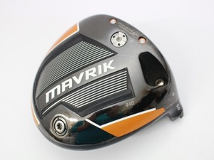 数量限定モデル　マーベリック　MAVRIK 440 ◆ TA ヘッドのみ/ 1838