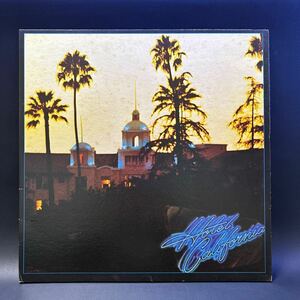 T2-31 「イーグルス/ ホテル・カリフォルニア 」LPレコード(P-10221Y) 超音波洗浄機洗浄済