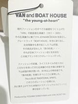 VAN BoatHouse キャプテンサンタのコラボ　ゴルフマーカー＆ピン　2013年　限定品　タグ付　ヴィンテージ_画像3