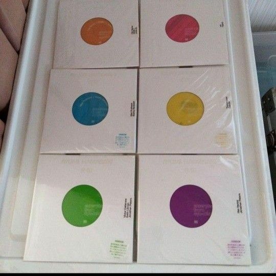 浜崎あゆみ cd 6枚セット 貴重品