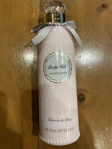 JILLSTUART ジルスチュアート ボディミルク 未使用品　250ml