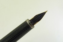 A009-Y2-6390 ◎ PILOT パイロット 14K-585 万年筆 現状品⑧◎_画像3