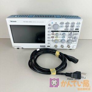 [9356]テクトロニクス TBS1072C　デジタル・オシロスコープ 70MHz 2ch【中古】電源投入可 現状販売 本体・電源ケーブル 1円スタート