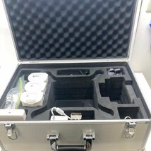 【9304-012】稼働品 中古 ドローン DJI PHANTOM4 Pro ハードケース付き バッテリー3個 WM331A GL300F ファントム 空撮_画像10