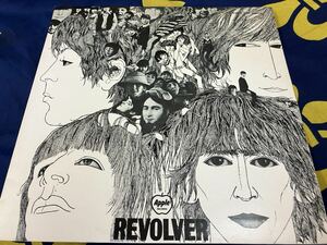 The Beatles ★ ИСПОЛЬЗОВАНИЕ LP HOMENIC EDITION "Beatles -revolver