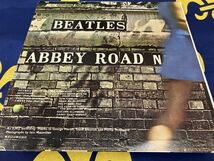 The Beatles★中古LP国内盤「ザ・ビートルズ～アビー・ロード」 _画像2