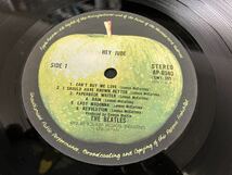 The Beatles★中古LP国内盤「ザ・ビートルズ～ヘイ・ジュード」_画像4