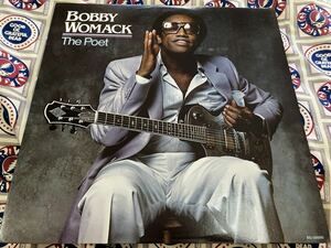 Bobby Womack★中古LP/USオリジナル盤「ボビー・ウーマック～The Poet」