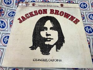 Jackson Browne★中古LP/US盤「ジャクソン・ブラウン」