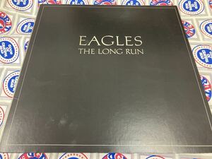 Eagles★中古LP/USオリジナル盤「イーグルス～ザ・ロング・ラン」