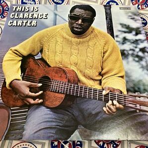 Clarence Carter★中古LP国内盤「ジス・イズ・クラレンス・カーター」の画像1