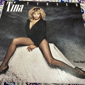 Tina Turner★中古LP国内盤「ティナ・ターナー～プライヴェート・ダンサー」の画像1