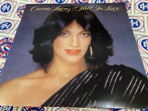 Carrie Lucas★中古LP/USオリジナル盤「キャリー・ルーカス～Still In Love」