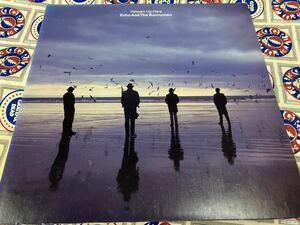 Echo＆The Bunnymen★中古LP国内盤「エコー＆ザ・バニーメン～ヘヴン・アップ・ヒア―」