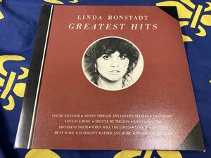 Linda Ronstadt★中古LP/USオリジナル盤「リンダ・ロンシュタット～Greatest Hits」
