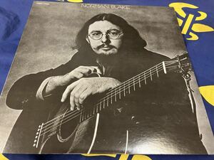 Norman Blake★中古LP国内盤「ノーマン・ブレイク～ホーム・イン・サルファー・スプリングス」