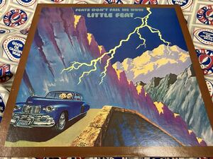 Little Feat★中古LP国内盤「リトル・フィート～アメイジング!」