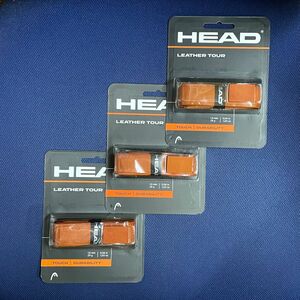 ヘッド レザー・ツアー HEAD LEATHER TOUR ３個セット