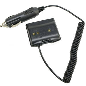 [ domestic sending * anonymity shipping ] Yaesu VX-5/VX-6/VX-7 mobile transceiver for power supply cigar lighter adaptor in car use . recommendation 