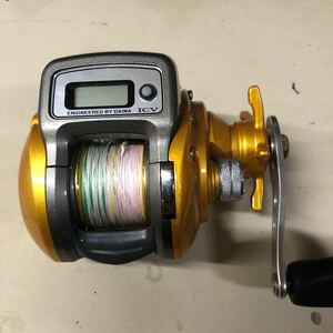 Daiwa ICV イッツ　150 ダイワ リール 