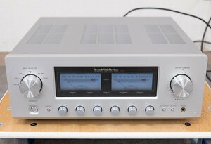 ◆ラックスマン　LUXMAN L-505uXII 　L-505uX MarkII プリメインアンプ