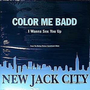 ★☆Color Me Badd「I Wanna Sex You Up」☆★の画像1