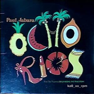 ★☆Paul Jabara「Ocho Rios」☆★