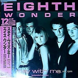 ★☆Eighth Wonder「Stay With Me (Extended Version)」☆★5点以上で送料無料!!!