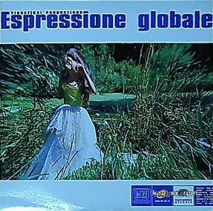 ★☆Vibrazioni Productions「Espressione Globale」☆★5点以上で送料無料!!!