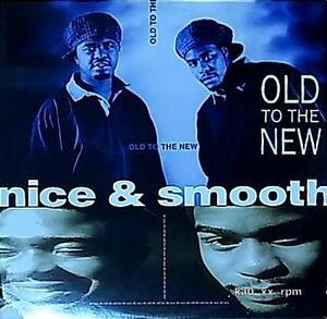 ★☆Nice & Smooth「Old To The New」☆★5点以上で送料無料!!!